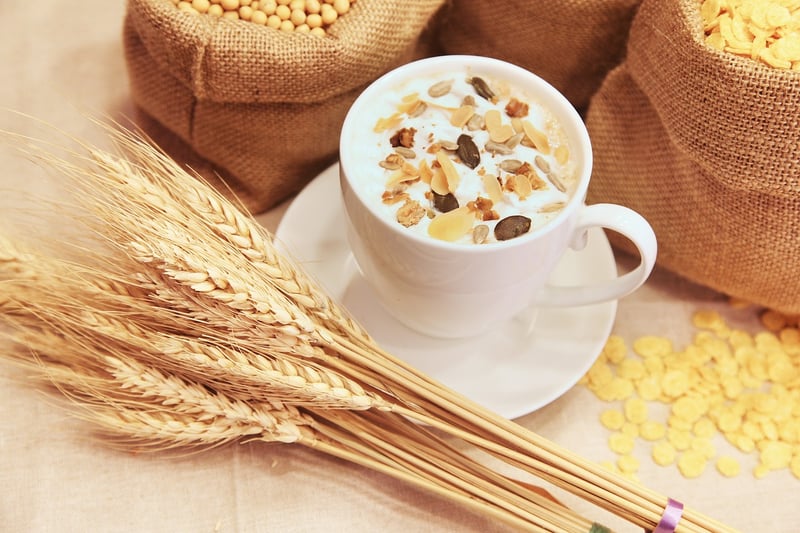 Healthy Muesli