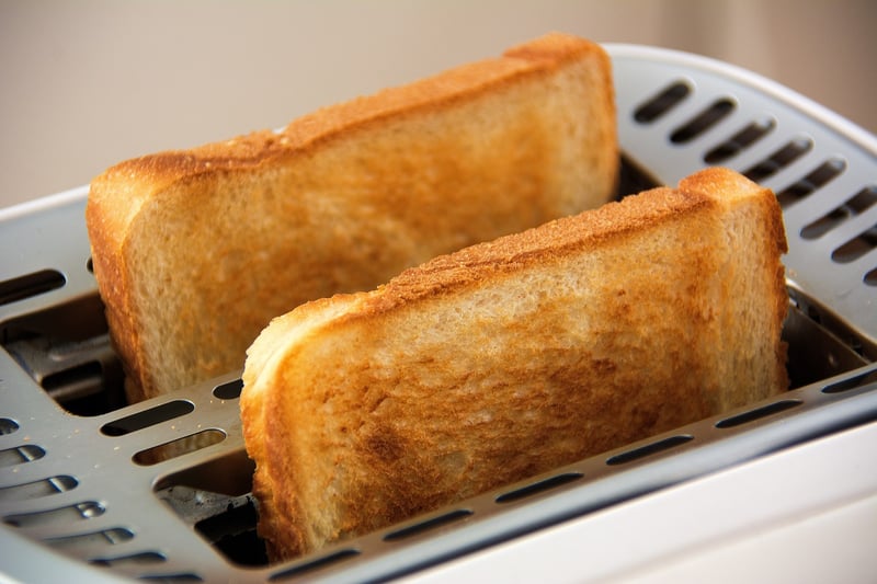 Toaster Oven